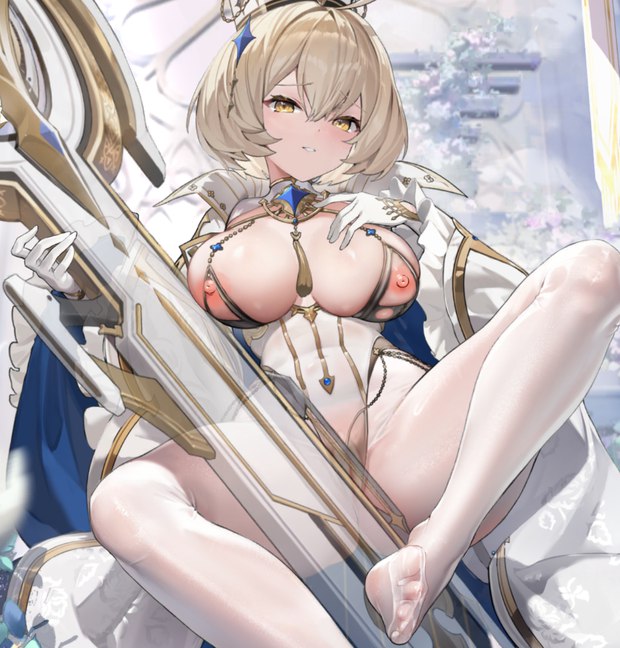 图片[1]-【皮肤】日珥 晨光温柔-交错战线社区-二游MOD-MOD实验室