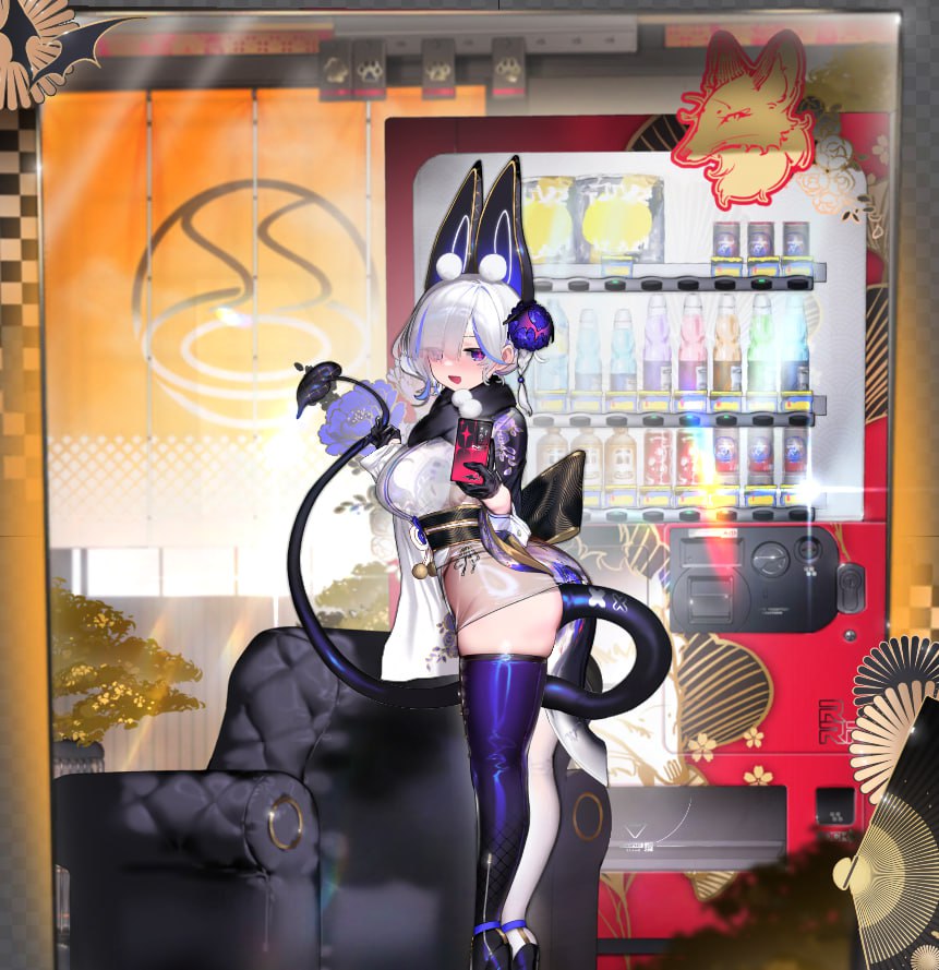 图片[4]-【合集】银羽 浮世梦绘 （网盘搬运合集）-交错战线社区-二游MOD-MOD实验室