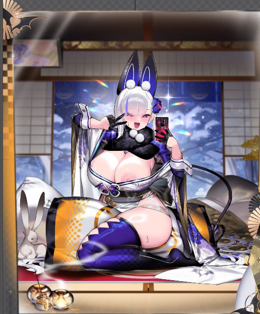 图片[3]-【合集】银羽 浮世梦绘 （网盘搬运合集）-交错战线社区-二游MOD-MOD实验室