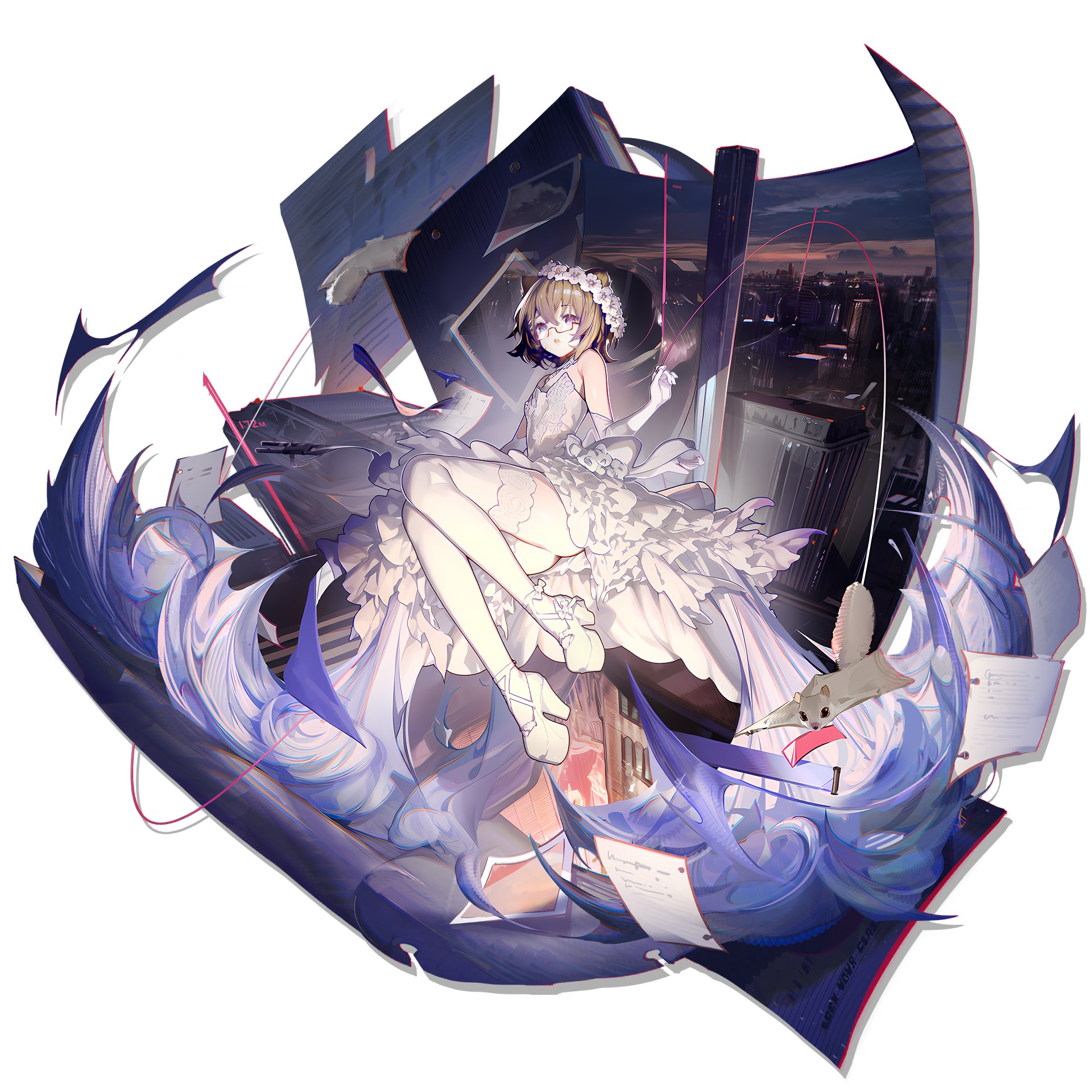 图片[9]-【付费MOD发布】花嫁MOD包（第二批合集）-明日方舟社区-二游MOD-MOD实验室