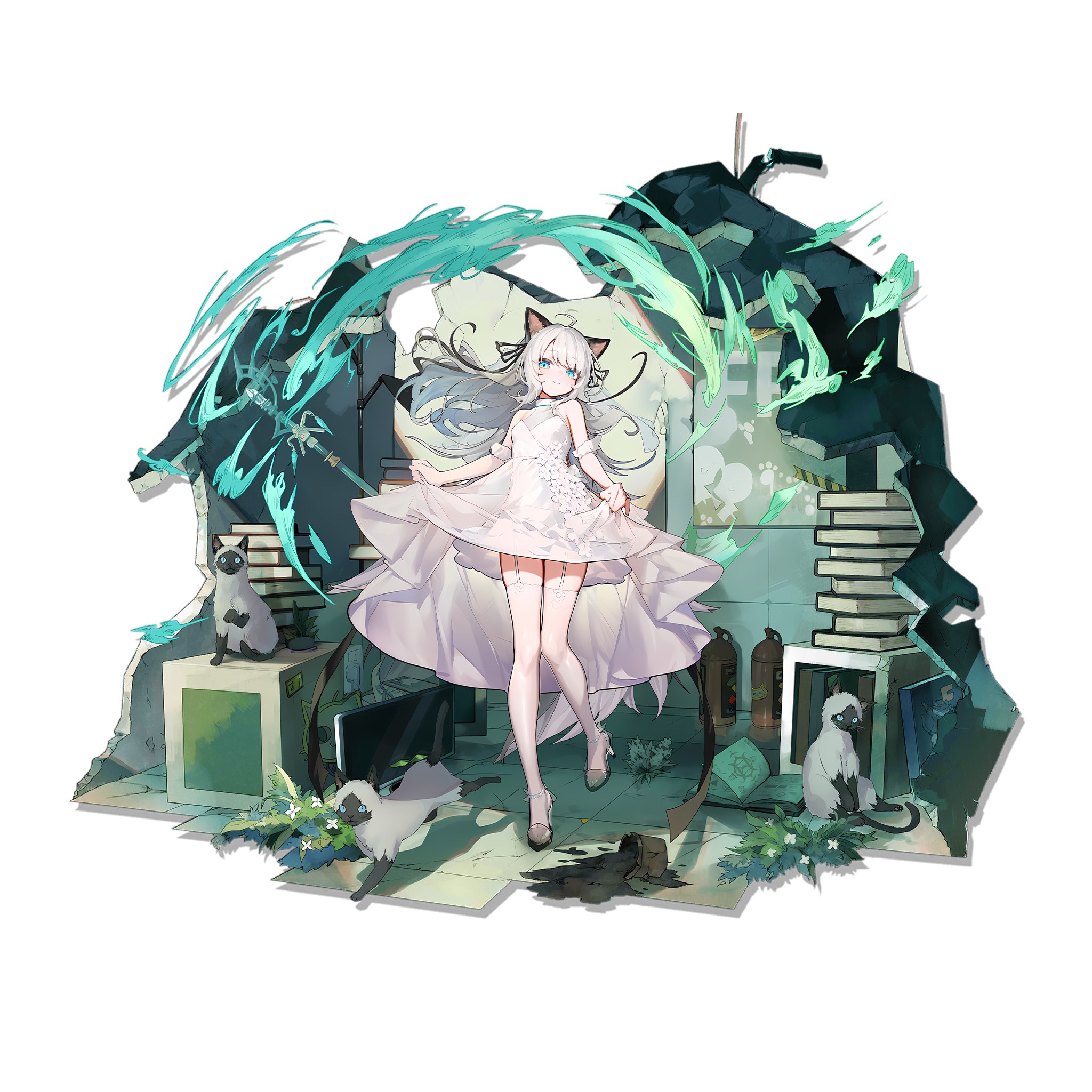 图片[8]-【付费MOD发布】花嫁MOD包（第二批合集）-明日方舟社区-二游MOD-MOD实验室