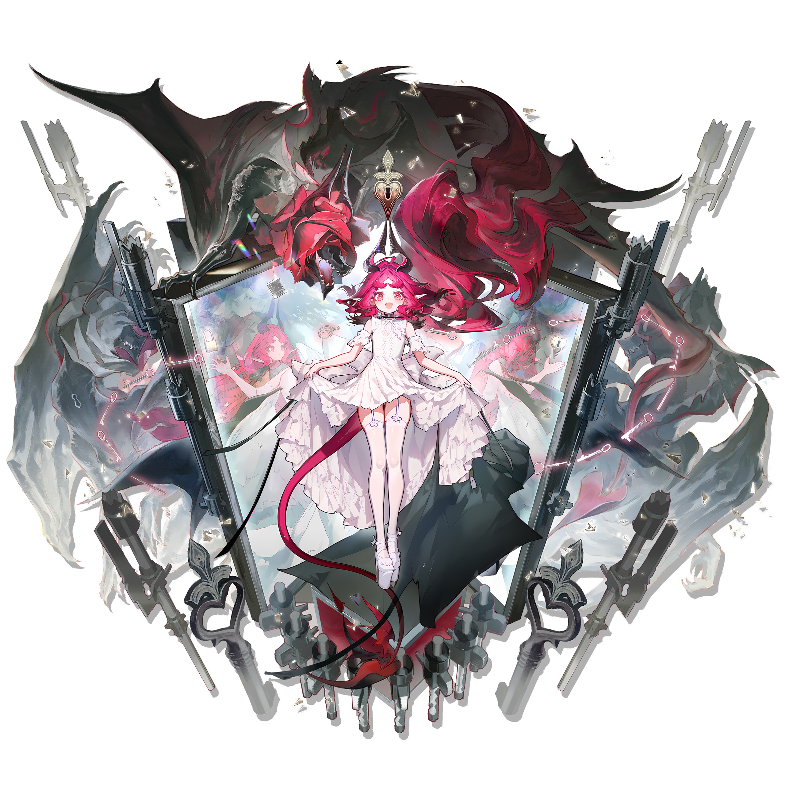 图片[6]-【付费MOD发布】花嫁MOD包（第二批合集）-明日方舟社区-二游MOD-MOD实验室