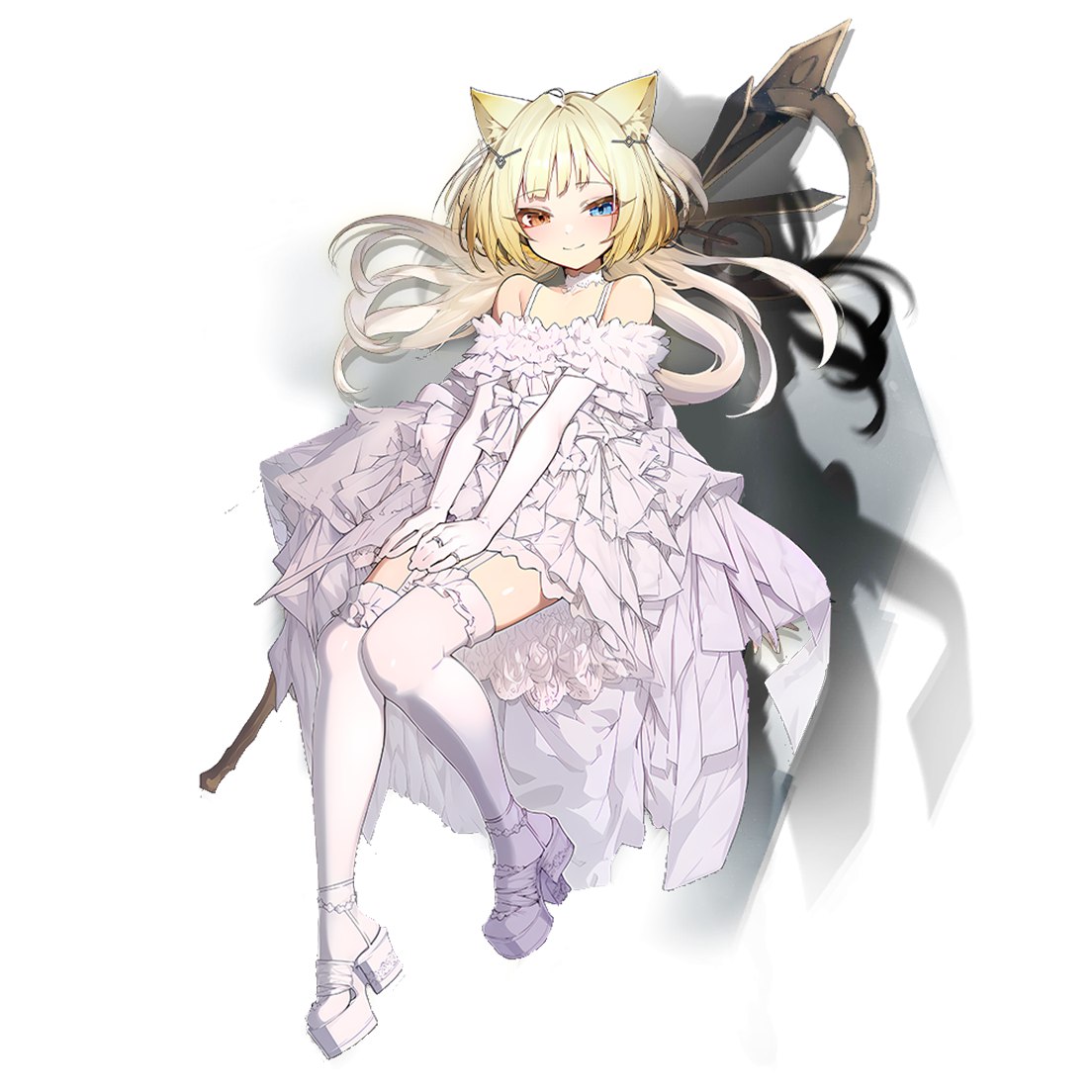 图片[2]-【付费MOD发布】花嫁MOD包（第二批合集）-明日方舟社区-二游MOD-MOD实验室