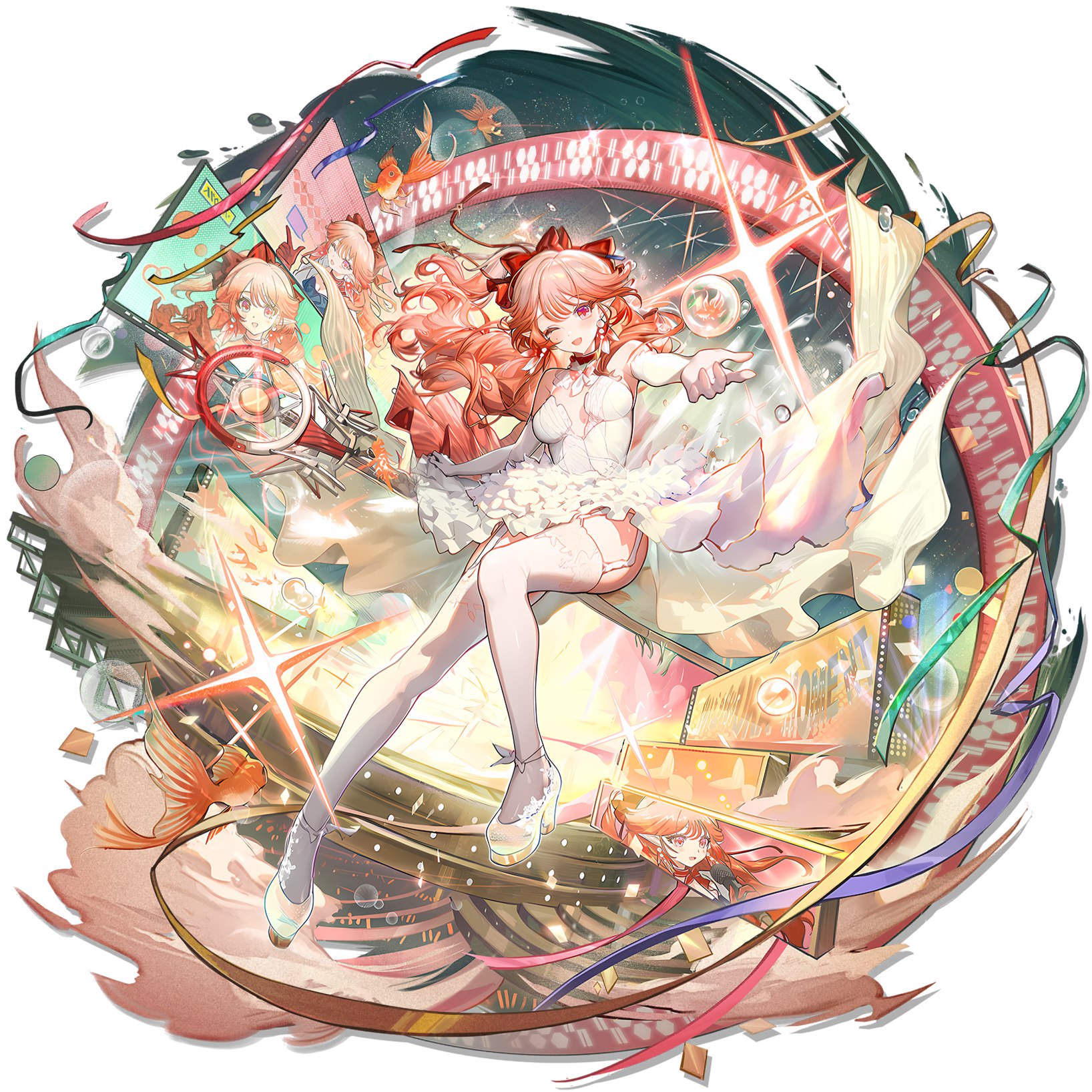 图片[1]-【付费MOD发布】花嫁MOD包（第二批合集）-明日方舟社区-二游MOD-MOD实验室