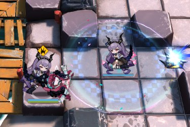 图片[1]-【皮肤mod】是洗衣机的睥睨？还是吹风机的怒目？-明日方舟社区-二游MOD-MOD实验室