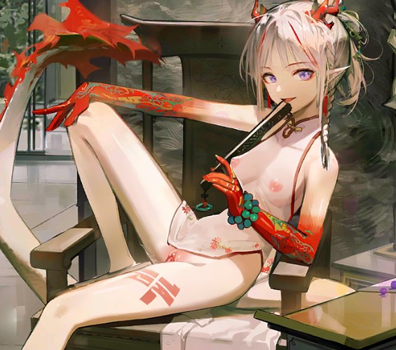 图片[2]-【皮肤mod】你的旷世大片还少一些原始的冲动-明日方舟社区-二游MOD-MOD实验室