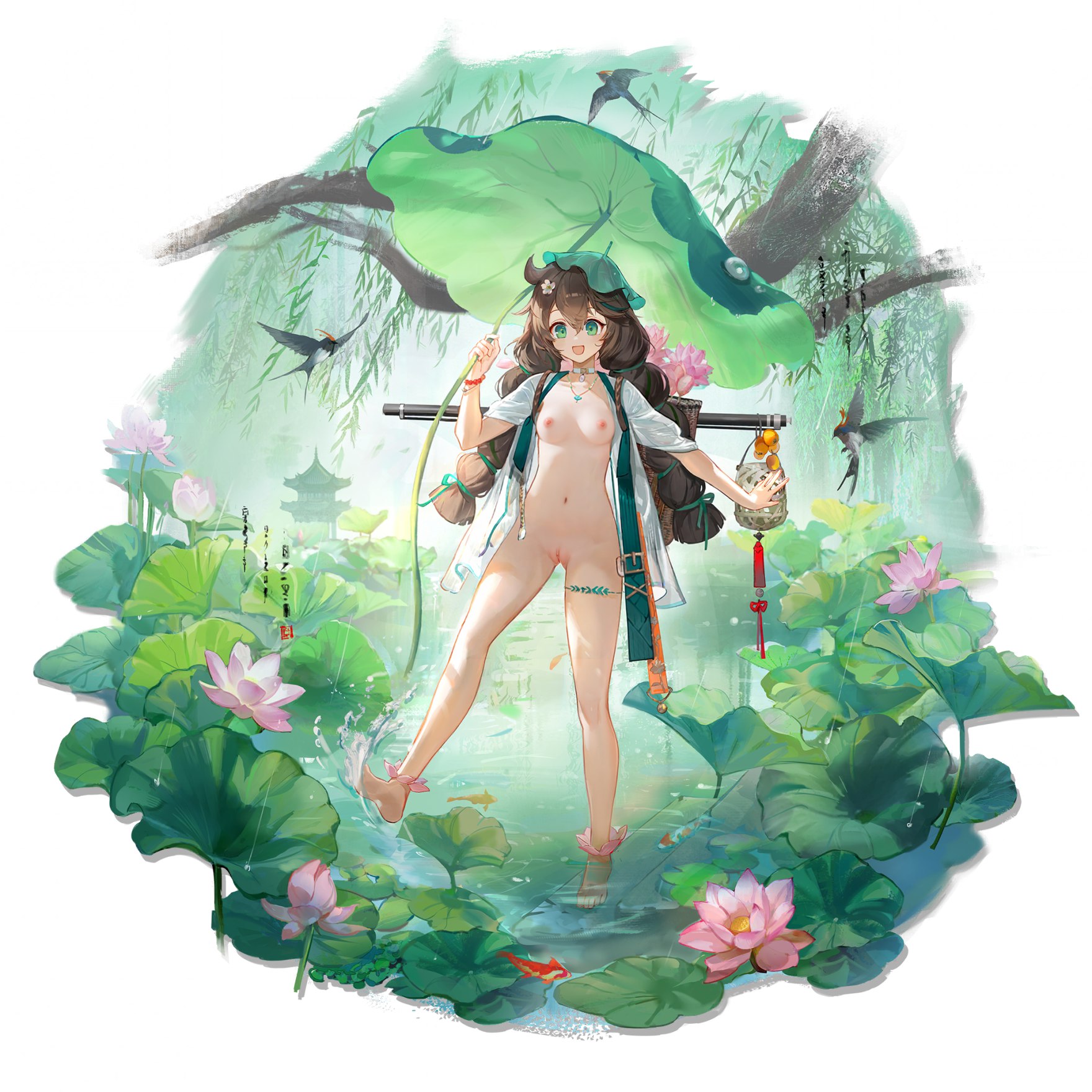 图片[3]-【静态MOD发布】国风静态皮肤三件MOD发布-明日方舟社区-二游MOD-MOD实验室