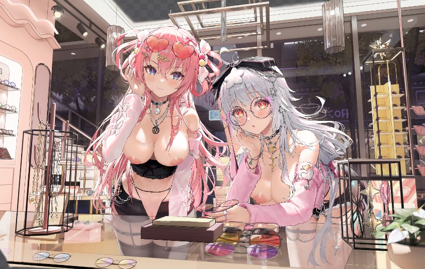 图片[1]-璀璨镜影  图册mod-交错战线社区-二游MOD-MOD实验室