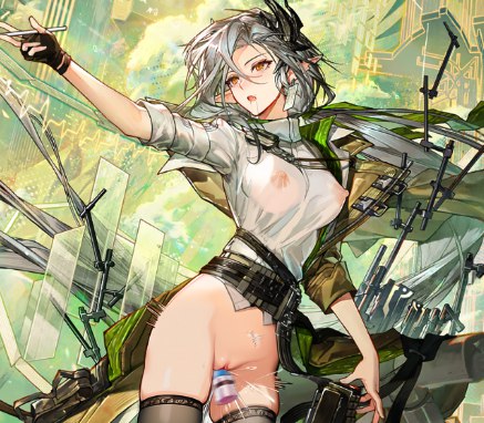 图片[1]-【立绘mod】她感觉好像飞上了天-明日方舟社区-二游MOD-MOD实验室