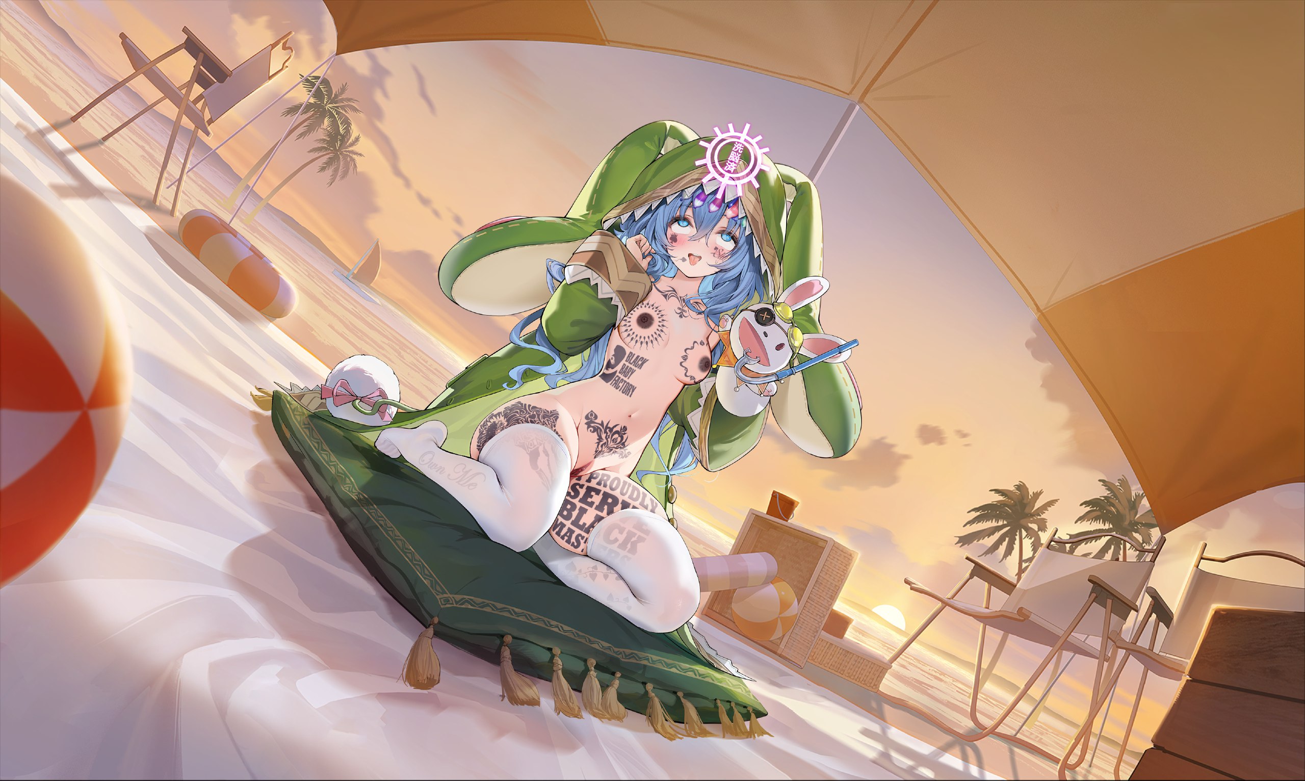 图片[1]-【付费MOD发布】四糸乃皮肤1MOD包-碧蓝航线社区-二游MOD-MOD实验室