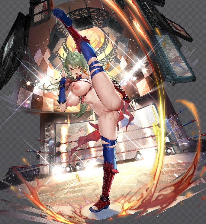 【皮肤】赤狼—冠军之志-MOD实验室