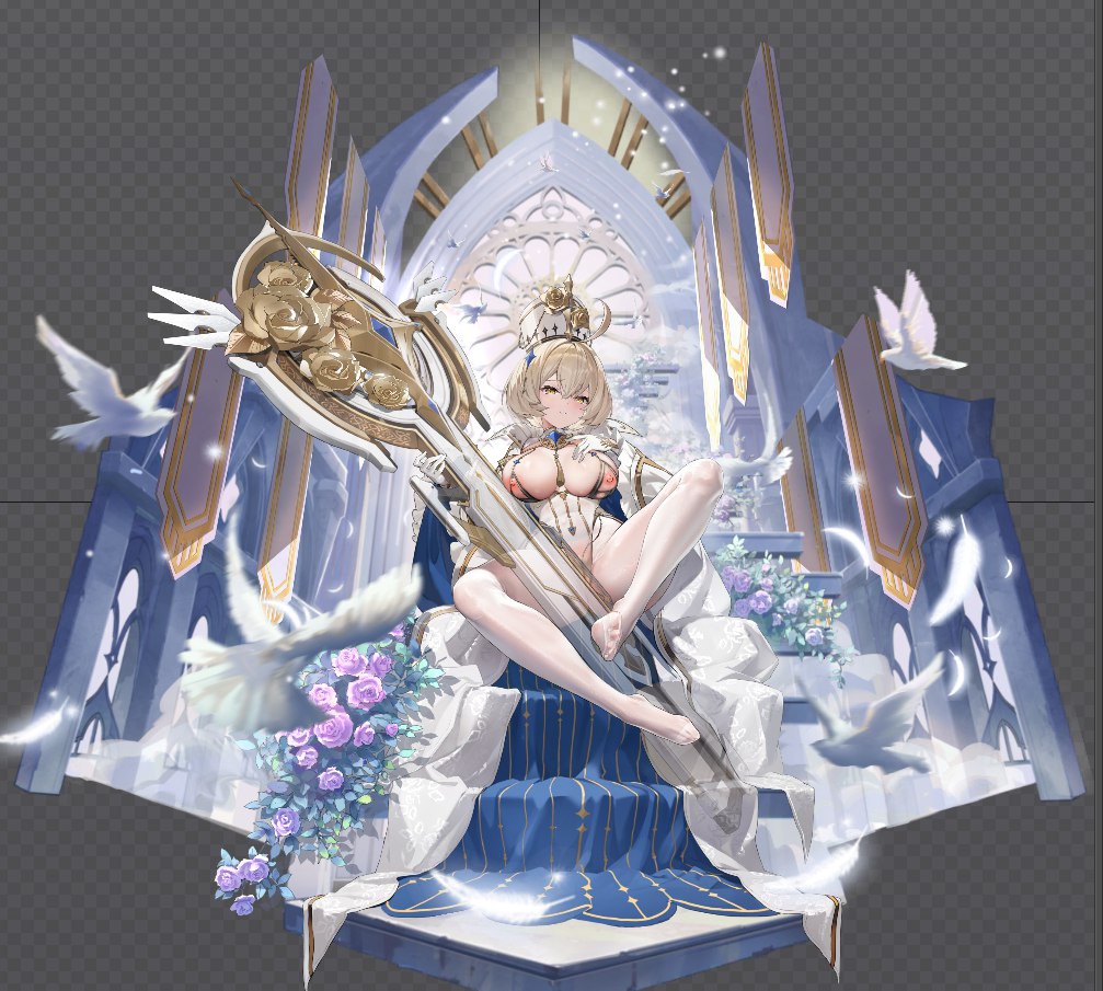 【皮肤】日珥 晨光温柔-MOD实验室