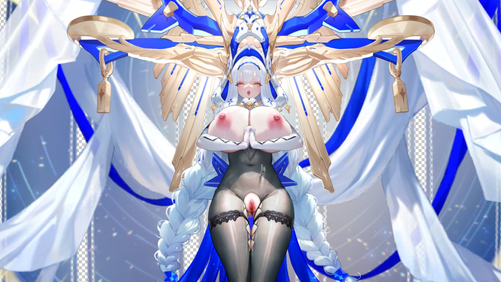 【补档】[K7]提泽纳[交错战线/去衣/魔改/巨乳]-MOD实验室