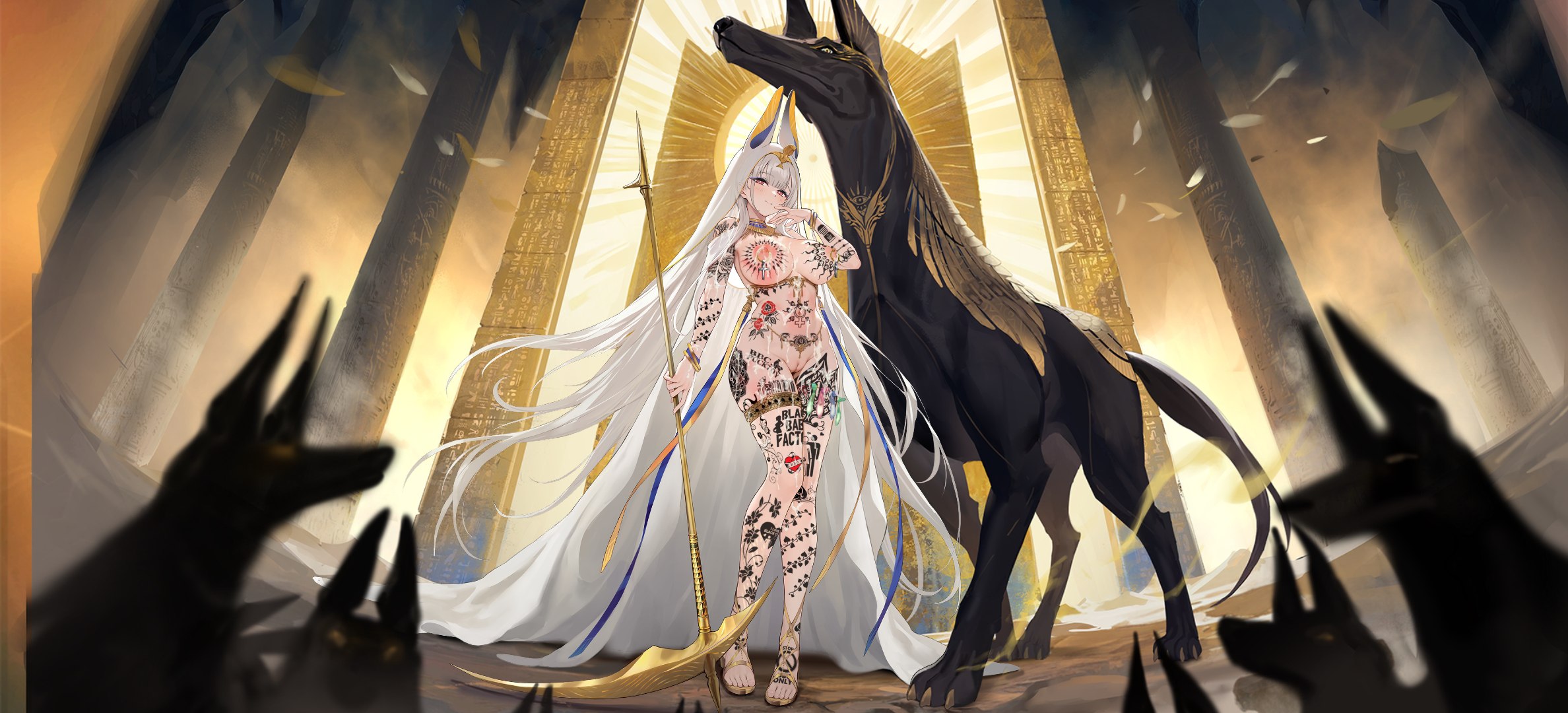 （QOS警告）斯库拉动态+静态QOS魔改-MOD实验室