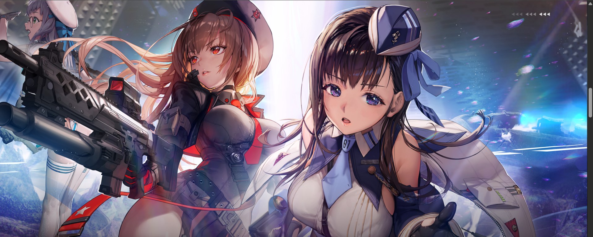 社区标签  NIKKE-MOD实验室